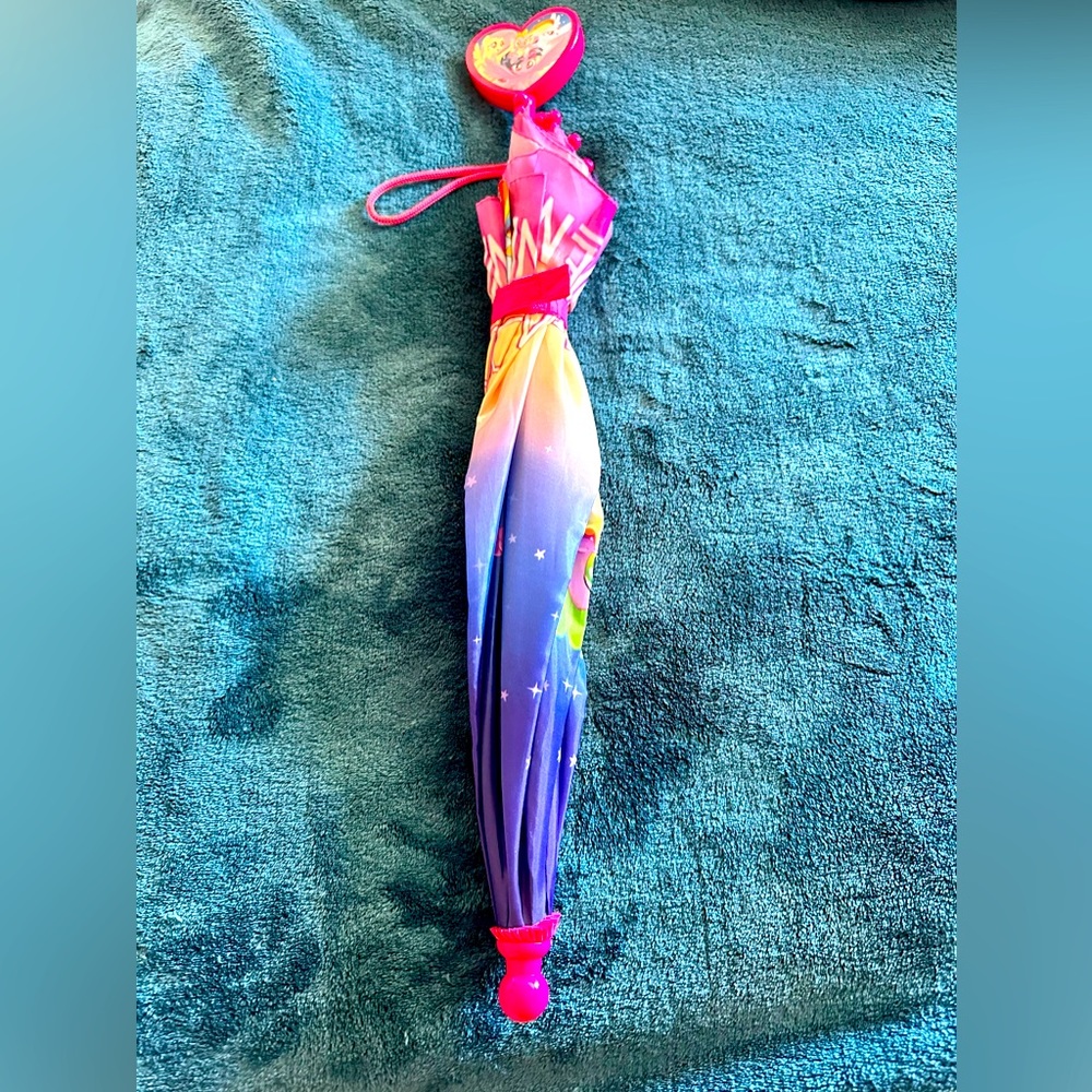 My little pony kid umbrella